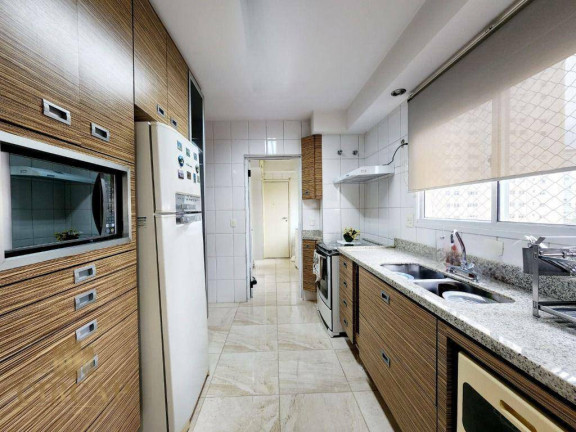 Imagem Apartamento com 4 Quartos à Venda, 172 m² em Vila Romana - São Paulo