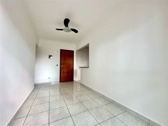 Imagem Apartamento com 1 Quarto à Venda, 42 m² em Guilhermina - Praia Grande