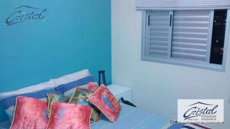 Imagem Apartamento com 2 Quartos à Venda, 51 m² em Jardim Ester - São Paulo