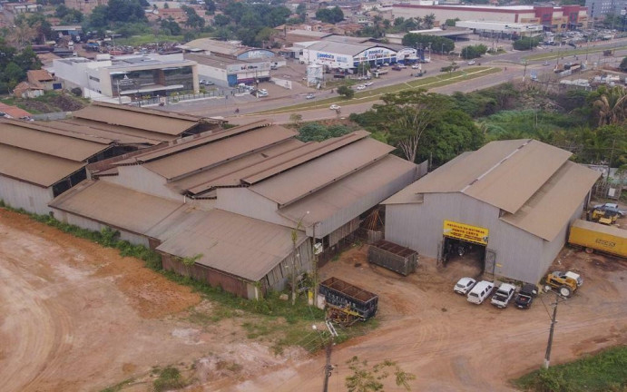Imagem Galpão para Alugar, 5.300 m² em Nova Marabá - Marabá Imagem Galpão para Alugar, 5.300 m² em Nova Marabá - Marabá