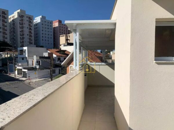 Imagem Cobertura com 2 Quartos à Venda, 143 m² em Nova Petrópolis - São Bernardo Do Campo