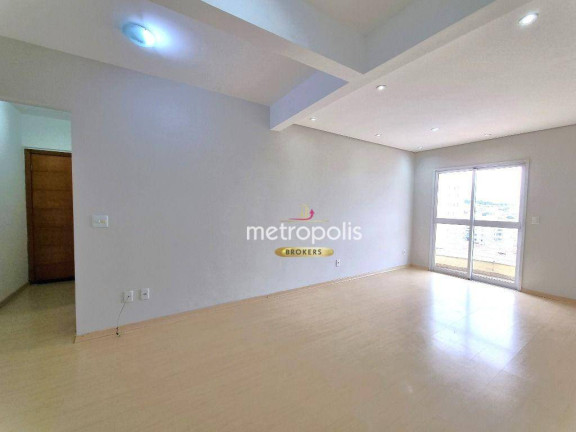 Imagem Cobertura com 3 Quartos para Alugar, 166 m² em Barcelona - São Caetano Do Sul Imagem Cobertura com 3 Quartos para Alugar, 166 m² em Barcelona - São Caetano Do Sul