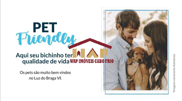 Imagem Apartamento com 2 Quartos à Venda, 103 m² em Braga - Cabo Frio Imagem Apartamento com 2 Quartos à Venda, 103 m² em Braga - Cabo Frio