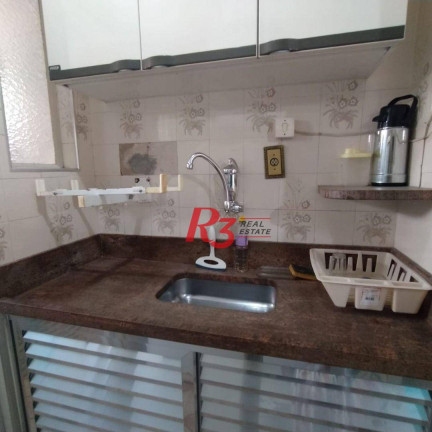 Imagem Studio com 1 Quarto à Venda, 38 m² em José Menino - Santos Imagem Studio com 1 Quarto à Venda, 38 m² em José Menino - Santos