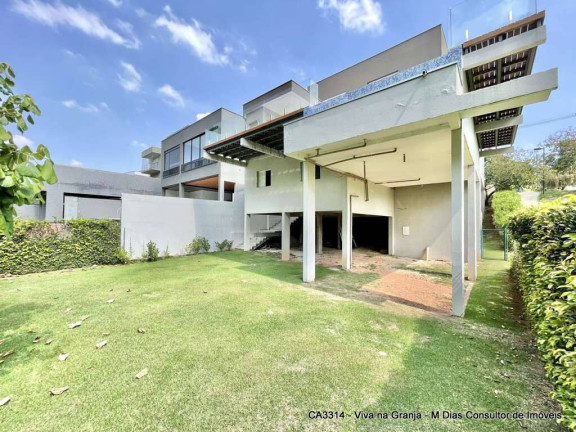 Imagem Casa de Condomínio com 5 Quartos à Venda, 560 m² em Jardim Do Golf I - Jandira