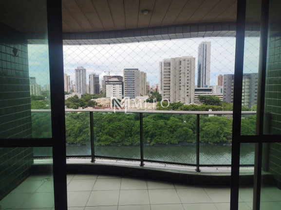 Imagem Apartamento com 4 Quartos à Venda, 152 m² em Ilha Do Retiro - Recife