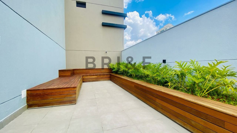 Imagem Apartamento com 1 Quarto para Alugar, 30 m² em Campo Belo - São Paulo Imagem Apartamento com 1 Quarto para Alugar, 30 m² em Campo Belo - São Paulo