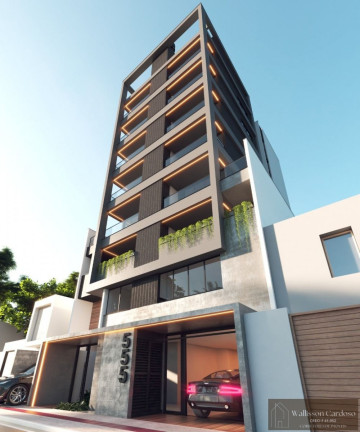 Apartamento com 2 Quartos à Venda, 73 m² em Centro - Camboriú