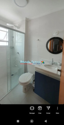Imagem Apartamento com 2 Quartos à Venda, 50 m² em Perequê Mirim - Ubatuba