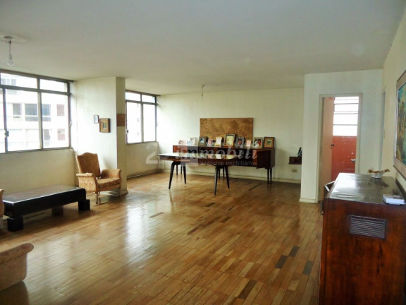 Imagem Apartamento com 3 Quartos à Venda, 207 m² em Higienópolis - São Paulo
