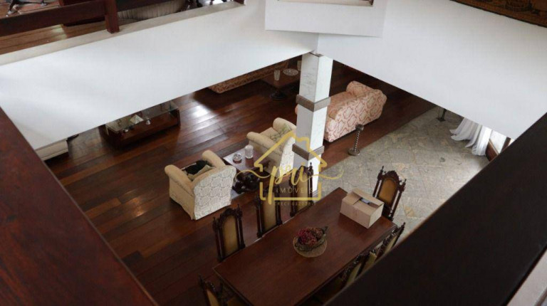 Imagem Casa com 4 Quartos à Venda, 700 m² em Marapé - Santos Imagem Casa com 4 Quartos à Venda, 700 m² em Marapé - Santos