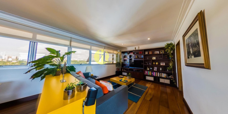 Imagem Apartamento com 2 Quartos à Venda, 98 m² em Itaim Bibi - São Paulo
