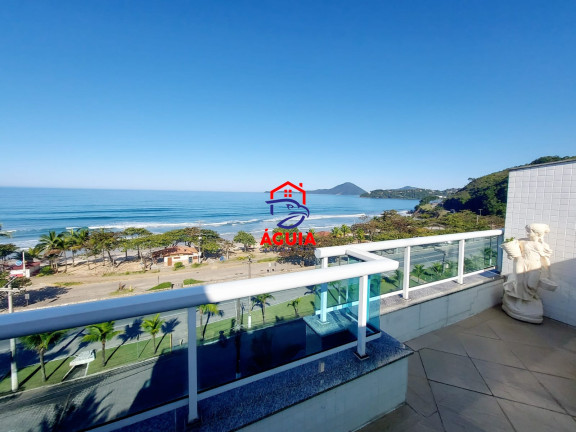 Imagem Cobertura com 4 Quartos à Venda, 270 m² em Praia Grande - Ubatuba Imagem Cobertura com 4 Quartos à Venda, 270 m² em Praia Grande - Ubatuba