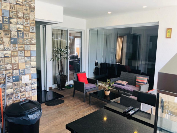 Imagem Casa de Condomínio com 4 Quartos à Venda, 400 m² em Alpha Sitio - Alphaville
