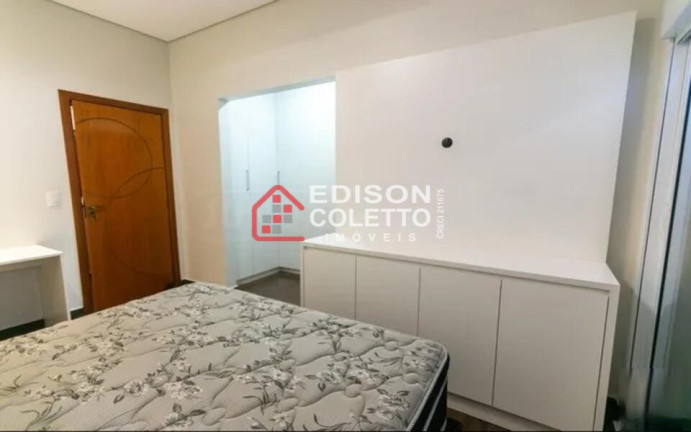 Casa de Condomínio com 3 Quartos à Venda, 416 m² em Campestre - Piracicaba