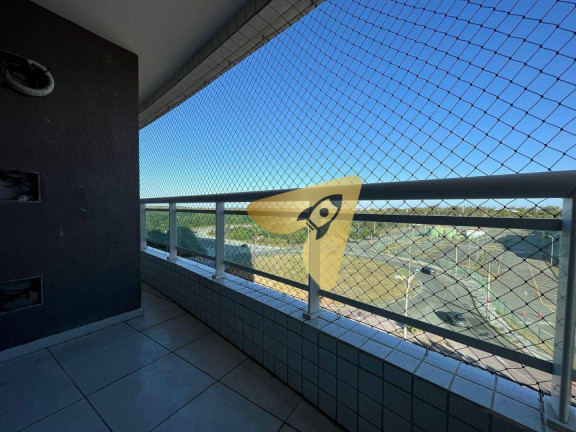 Imagem Apartamento com 3 Quartos à Venda, 80 m² em Edson Queiroz - Fortaleza