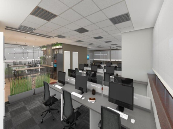 Imagem Imóvel Comercial para Alugar, 290 m² em Vila Olímpia - São Paulo