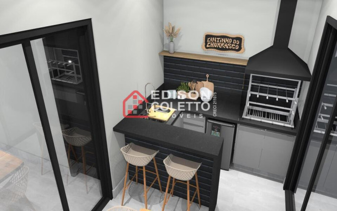 Imagem Casa de Condomínio com 3 Quartos à Venda, 228 m² em Santa Rosa - Piracicaba Imagem Casa de Condomínio com 3 Quartos à Venda, 228 m² em Santa Rosa - Piracicaba