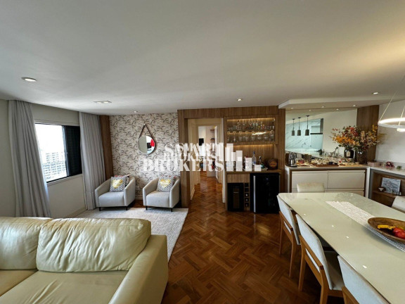 Imagem Apartamento com 2 Quartos à Venda, 107 m² em Chácara Klabin - São Paulo