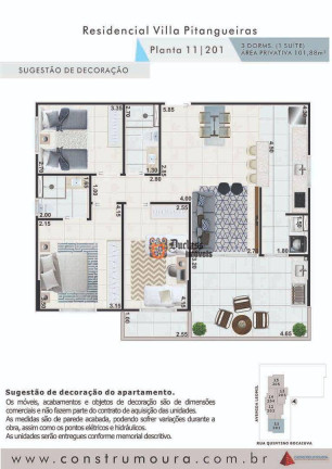 Imagem Apartamento com 3 Quartos à Venda, 101 m² em Centro - Guarujá Imagem Apartamento com 3 Quartos à Venda, 101 m² em Centro - Guarujá