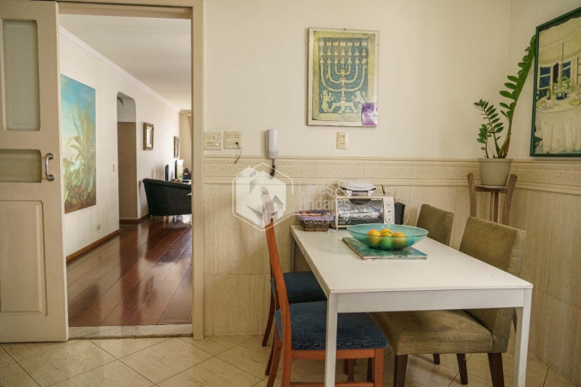 Imagem Apartamento com 3 Quartos à Venda, 207 m² em Brooklin - São Paulo Imagem Apartamento com 3 Quartos à Venda, 207 m² em Brooklin - São Paulo