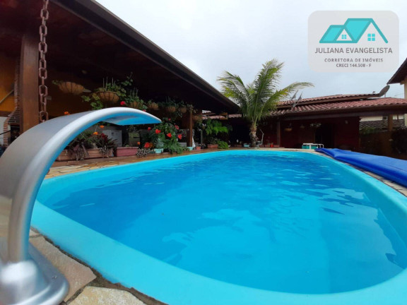 Imagem Casa com 3 Quartos à Venda, 360 m² em Estrela D'alva - Caraguatatuba