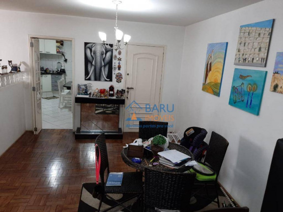 Apartamento com 3 Quartos à Venda, 130 m² em Higienópolis - São Paulo