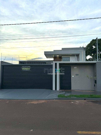 Imagem Casa com 3 Quartos à Venda, 138 m² em Vila Neusa - Campo Grande Imagem Casa com 3 Quartos à Venda, 138 m² em Vila Neusa - Campo Grande