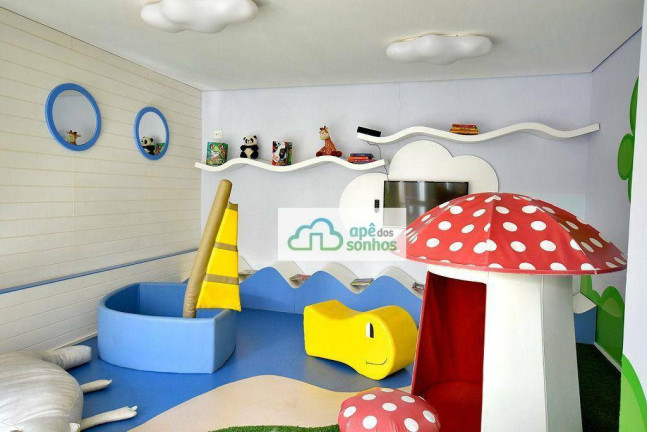 Imagem Apartamento com 1 Quarto para Alugar, 45 m² em Barra Funda - São Paulo Imagem Apartamento com 1 Quarto para Alugar, 45 m² em Barra Funda - São Paulo