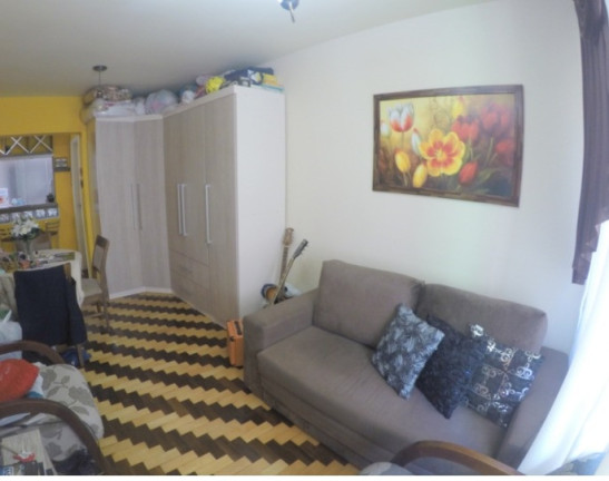 Imagem Apartamento com 1 Quarto à Venda, 39 m² em Centro Histórico - Porto Alegre Imagem Apartamento com 1 Quarto à Venda, 39 m² em Centro Histórico - Porto Alegre
