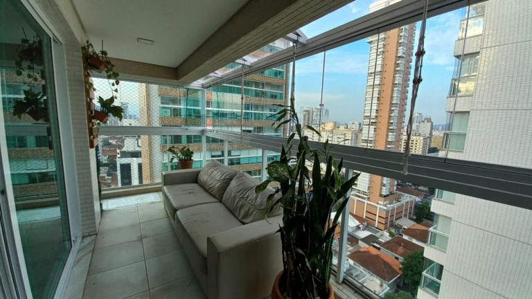 Imagem Apartamento com 3 Quartos à Venda, 126 m² em Gonzaga - Santos Imagem Apartamento com 3 Quartos à Venda, 126 m² em Gonzaga - Santos