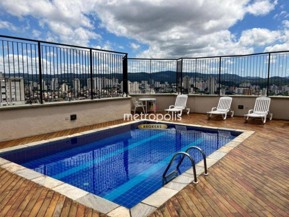 Imagem Apartamento com 2 Quartos à Venda, 57 m² em Santa Teresinha - São Paulo