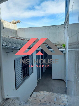 Imagem Casa com 4 Quartos à Venda, 143 m² em Vila Palmares - Santo André Imagem Casa com 4 Quartos à Venda, 143 m² em Vila Palmares - Santo André