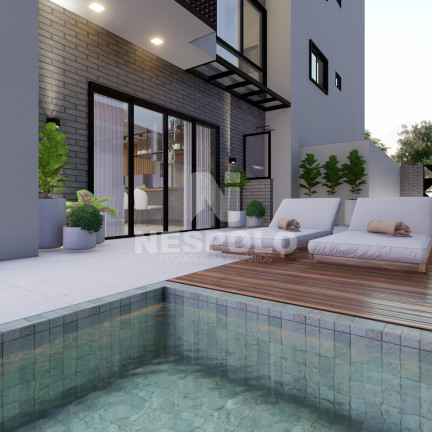 Imagem Apartamento com 1 Quarto à Venda, 68 m² em Meia Praia - Navegantes