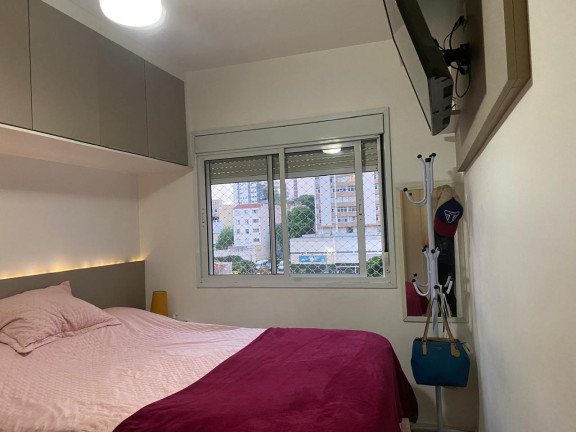 Imagem Apartamento com 2 Quartos à Venda, 54 m² em Cambuci - Sp Imagem Apartamento com 2 Quartos à Venda, 54 m² em Cambuci - Sp