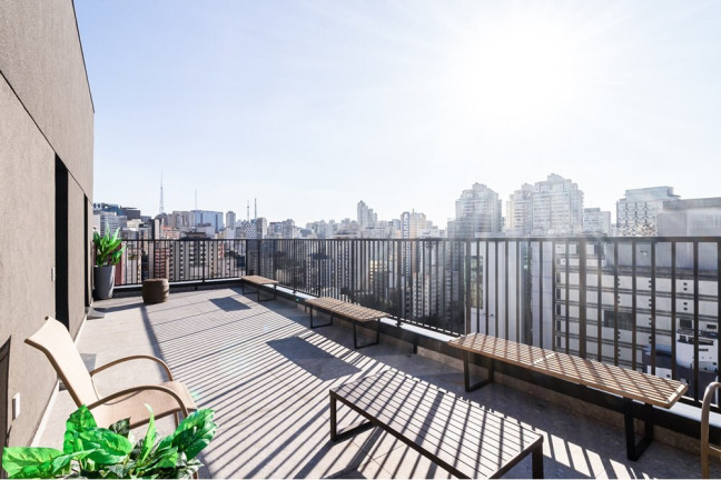 Imagem Loft com 1 Quarto à Venda, 19 m² em Bela Vista - São Paulo