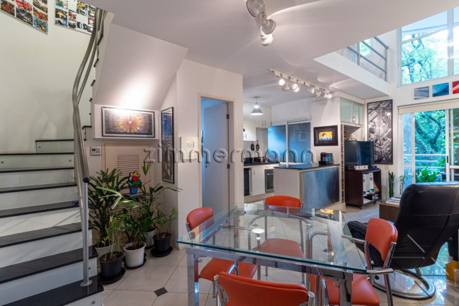 Apartamento com 1 Quarto à Venda, 147 m² em Alto De Pinheiros - São Paulo