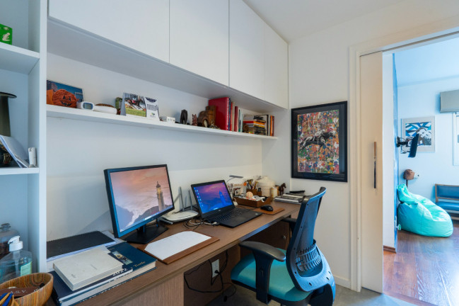 Imagem Apartamento com 2 Quartos à Venda, 143 m² em Parque Do Morumbi - São Paulo