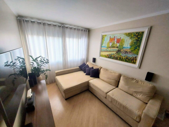 Imagem Apartamento com 3 Quartos à Venda, 80 m² em Vila Gumercindo - São Paulo Imagem Apartamento com 3 Quartos à Venda, 80 m² em Vila Gumercindo - São Paulo