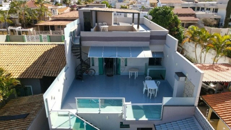 Imagem Casa com 4 Quartos à Venda, 468 m² em Setor Habitacional Vicente Pires - Brasília Imagem Casa com 4 Quartos à Venda, 468 m² em Setor Habitacional Vicente Pires - Brasília