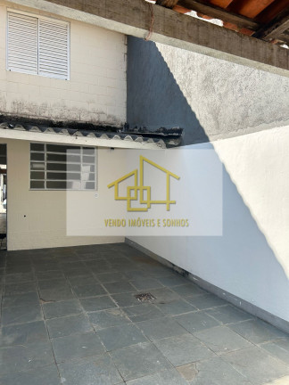 Imagem Casa com 2 Quartos à Venda, 93 m² em Jardim São Bernardo - São Paulo Imagem Casa com 2 Quartos à Venda, 93 m² em Jardim São Bernardo - São Paulo