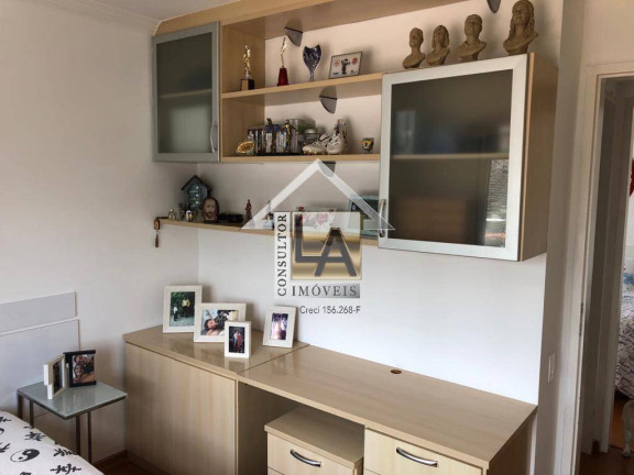 Imagem Apartamento com 3 Quartos à Venda, 97 m² em Chácara Santo Antônio (zona Sul) - São Paulo