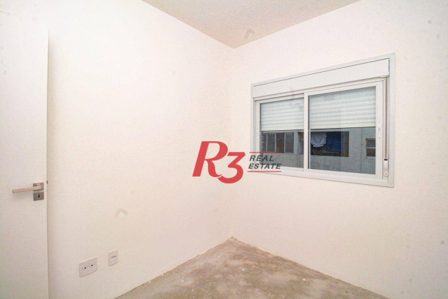 Imagem Apartamento com 2 Quartos à Venda, 82 m² em Aparecida - Santos