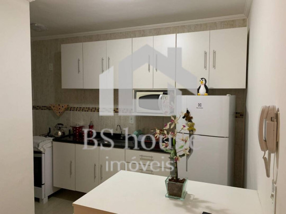 Apartamento com 2 Quartos à Venda, 44 m² em Campestre - Santo André