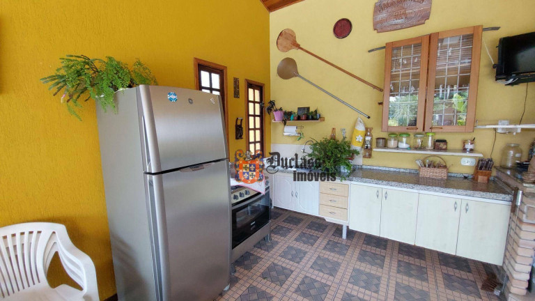 Imagem Sobrado com 5 Quartos à Venda, 325 m² em Serra Da Estrela - Atibaia