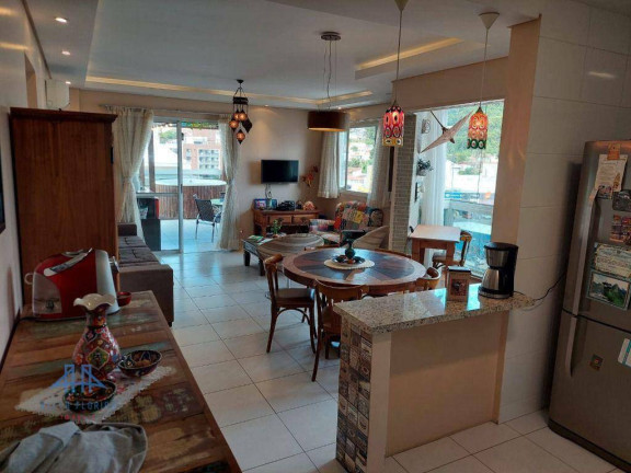 Imagem Cobertura com 2 Quartos à Venda, 157 m² em Trindade - Florianópolis Imagem Cobertura com 2 Quartos à Venda, 157 m² em Trindade - Florianópolis