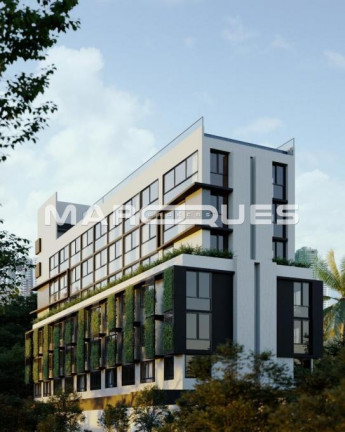 Imagem Flat à Venda, 31 m² em Cabo Branco - João Pessoa