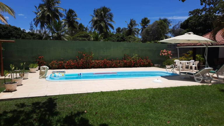 Imagem Casa de Condomínio com 4 Quartos à Venda, 1.600 m² em Barra De Jacuipe - Camaçari