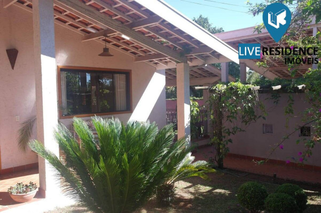 Imagem Casa com 3 Quartos à Venda, 500 m² em Jardim Celeste - Jundiaí