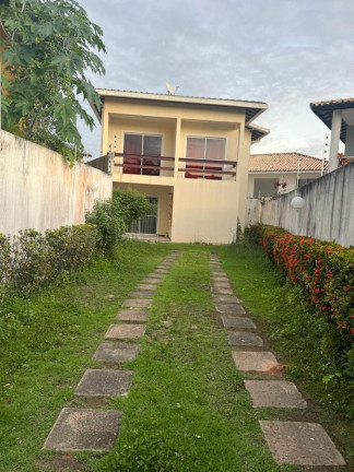 Imagem Casa com 4 Quartos para Alugar, 160 m² em Buraquinho - Lauro De Freitas Imagem Casa com 4 Quartos para Alugar, 160 m² em Buraquinho - Lauro De Freitas